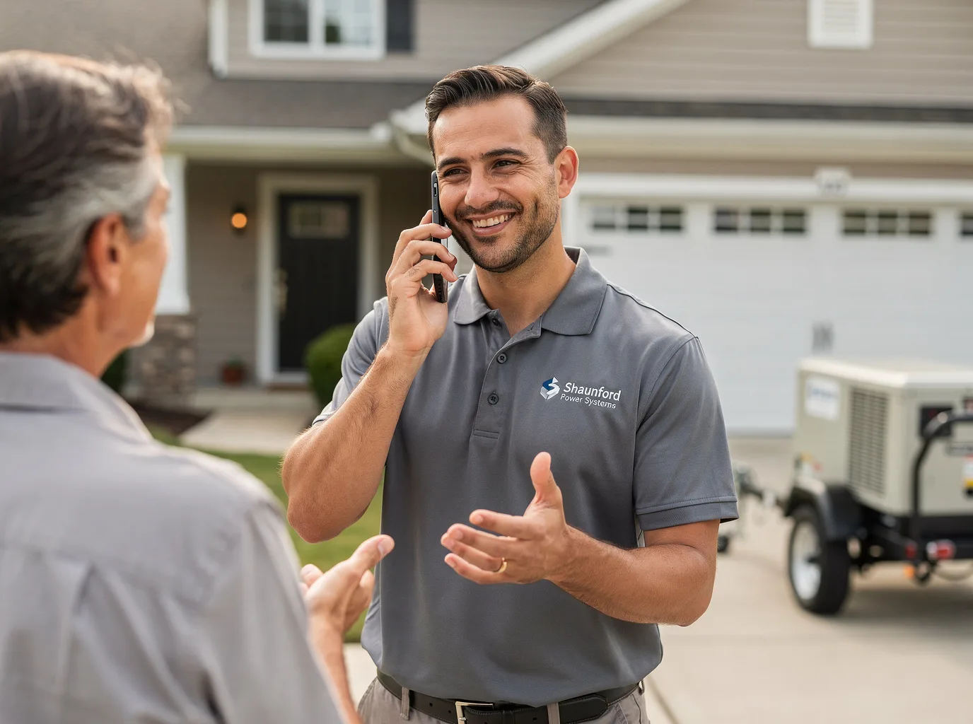 Generator Installation Elm Mott, TX FAQs